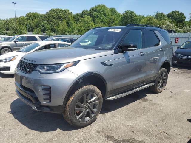 LAND ROVER DISCOVERY 2023 with VIN SALRT2EX8P2481090 - Photo from auction
