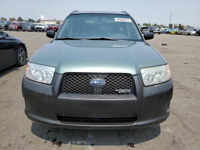 Photo 5 from auction – 2007 SUBARU FORESTER 2 with VIN JF1SG63657H735405