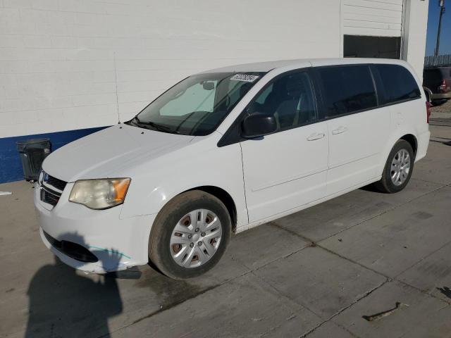 Photo 1 from auction – 2014 DODGE GRAND CARA with VIN 2C4RDGBG9ER151186