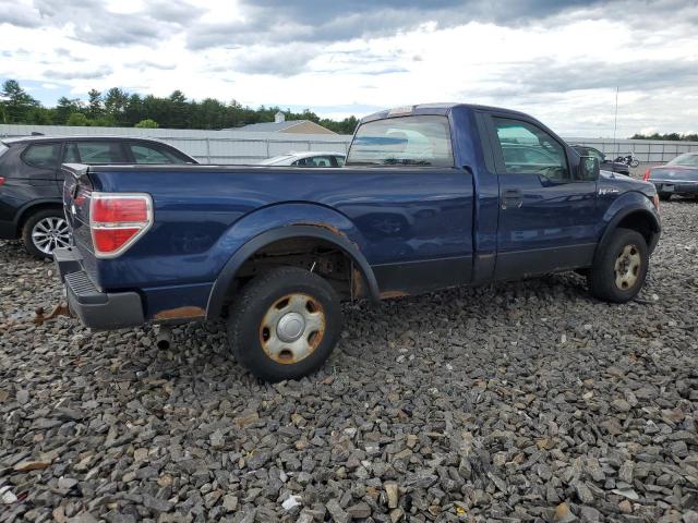 Photo 3 from auction – 2009 FORD F150 with VIN 1FTRF12W69KB74850