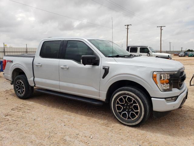 Photo 4 from auction – 2021 FORD F150 SUPER with VIN 1FTFW1E85MKD21927