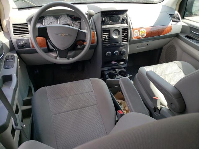 Photo 8 from auction – 2008 CHRYSLER TOWN & COU with VIN 2A8HR44H98R837632