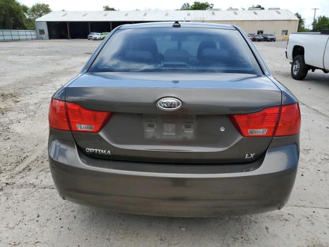 Photo 6 from auction – 2010 KIA OPTIMA LX with VIN KNAGG4A88A5377523