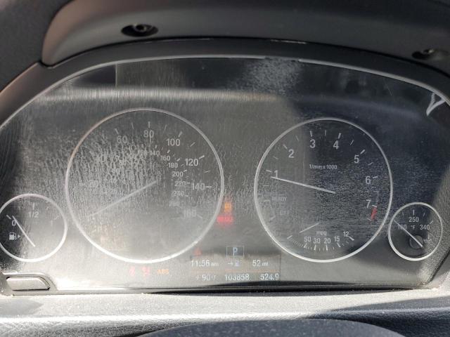 Photo 9 from auction – 2014 BMW 328 I with VIN WBA3A5G5XENP28229