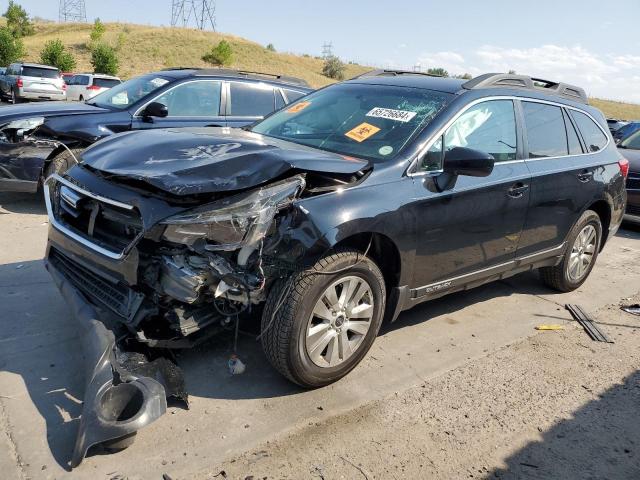 SUBARU OUTBACK 2. 2018 with VIN 4S4BSACC5J3278158 - Photo from auction