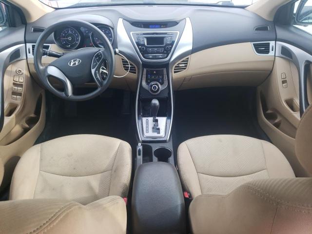 Photo 8 from auction – 2013 HYUNDAI ELANTRA with VIN 5NPDH4AE0DH389730