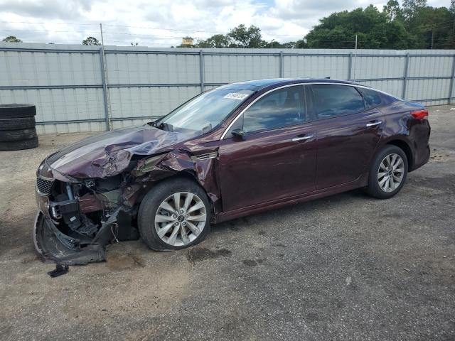 KIA OPTIMA EX 2016 z numerem VIN 5XXGU4L36GG005941 - Zdjęcie z aukcji