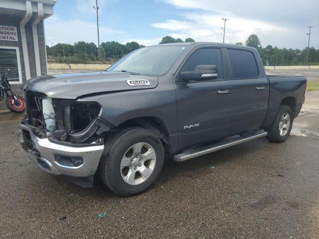 RAM 1500 BIG H 2019 with VIN 1C6SRFFTXKN816486 - Photo from auction