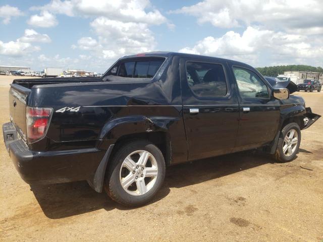 Photo 3 from auction – 2013 HONDA RIDGELINE with VIN 5FPYK1F58DB013437