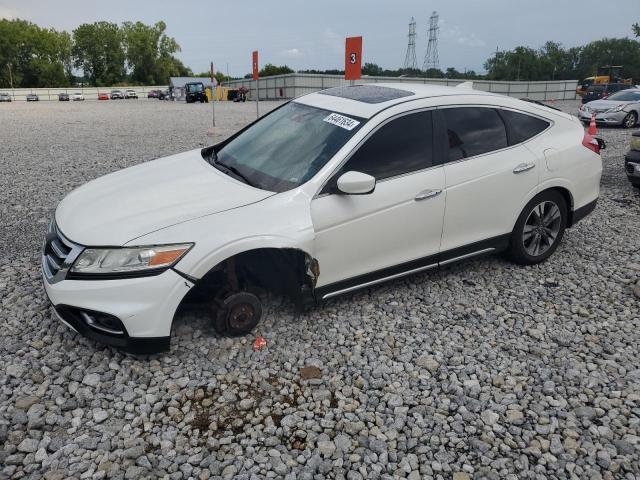 HONDA CROSSTOUR 2014 with VIN 5J6TF2H59EL800688 - Photo from auction
