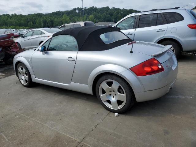 Photo 2 from auction – 2001 AUDI TT QUATTRO with VIN TRUUT28N211039324