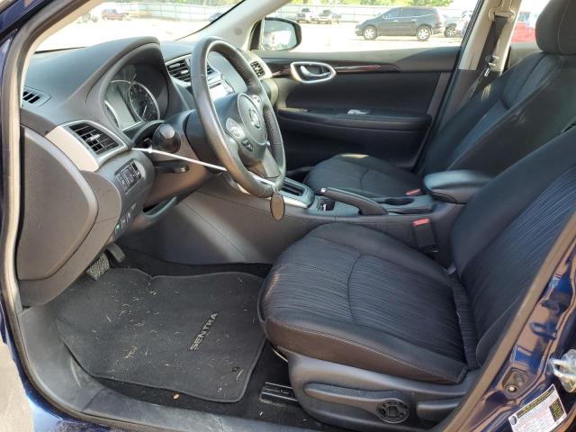 Photo 7 from auction – 2017 NISSAN SENTRA S with VIN 3N1AB7AP1HY379744