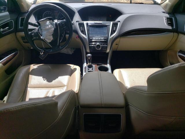 Photo 8 from auction – 2018 ACURA TLX TECH with VIN 19UUB1F52JA004908
