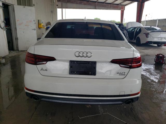 Photo 6 from auction – 2018 AUDI A4 PREMIUM with VIN WAUKMAF43JA233778