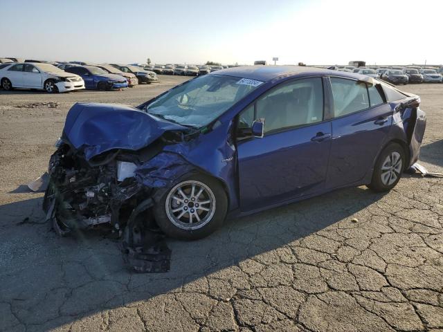 TOYOTA PRIUS 2018 with VIN JTDKBRFU1J3074609 - Photo from auction