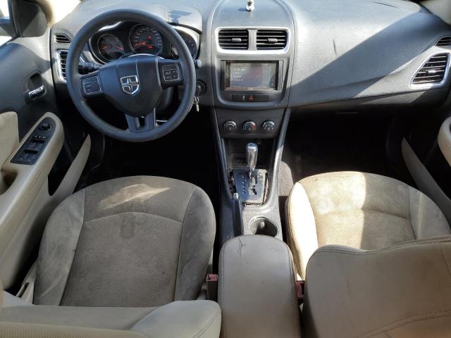 Photo 8 from auction – 2012 DODGE AVENGER SE with VIN 1C3CDZAG5CN254803