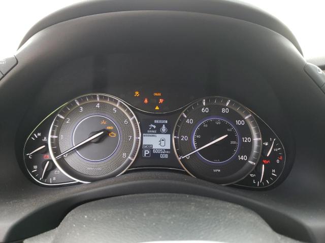 Photo 9 from auction – 2017 INFINITI QX80 BASE with VIN JN8AZ2NE2H9157308