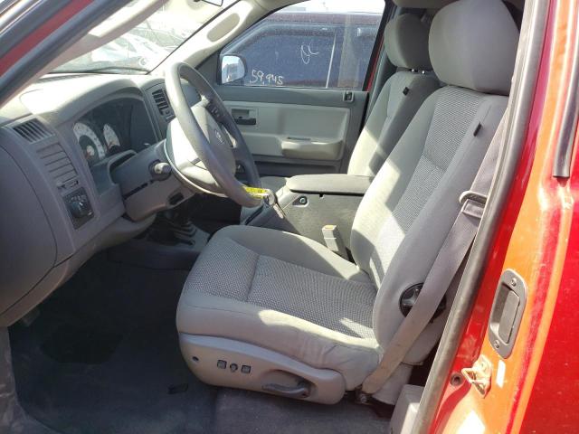 Photo 7 from auction – 2007 DODGE DAKOTA ST with VIN 1D7HE22K77S103550