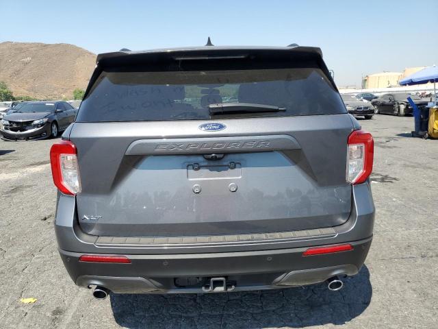 Photo 6 from auction – 2021 FORD EXPLORER X with VIN 1FMSK7DH5MGA41132