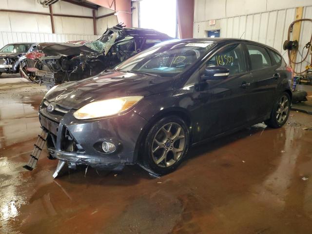 FORD FOCUS SE 2014 with VIN 1FADP3K29EL135440 - Photo from auction