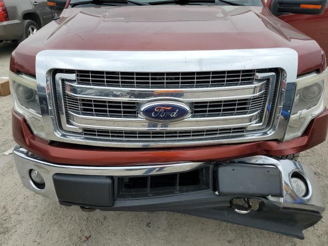 Photo 11 from auction – 2014 FORD F150 SUPER with VIN 1FTFX1ET2EKD03047