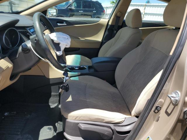 Photo 7 from auction – 2011 HYUNDAI SONATA GLS with VIN 5NPEB4AC2BH291302