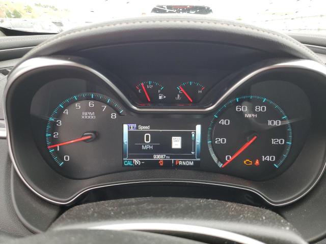 Photo 9 from auction – 2019 CHEVROLET IMPALA PRE with VIN 2G1105S39K9104884