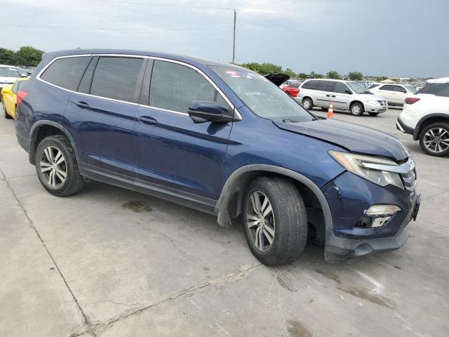 Photo 4 from auction – 2016 HONDA PILOT EXL with VIN 5FNYF6H56GB060042
