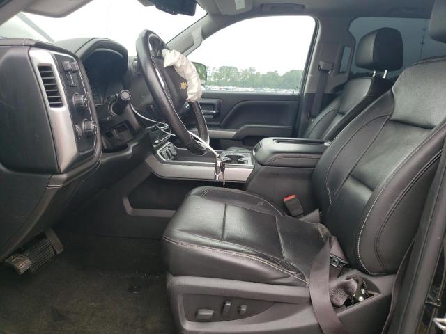Photo 7 from auction – 2017 CHEVROLET SILVERADO with VIN 3GCUKSECXHG485376