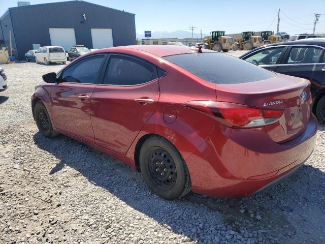 Photo 2 from auction – 2016 HYUNDAI ELANTRA SE with VIN 5NPDH4AE1GH708430