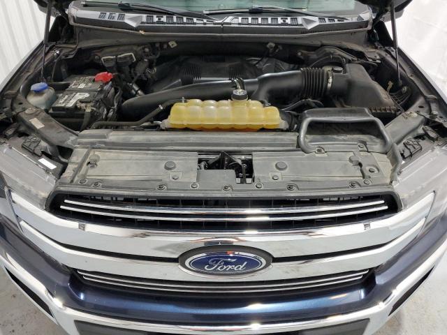 Photo 11 from auction – 2018 FORD F150 SUPER with VIN 1FTEW1EG9JFA00903