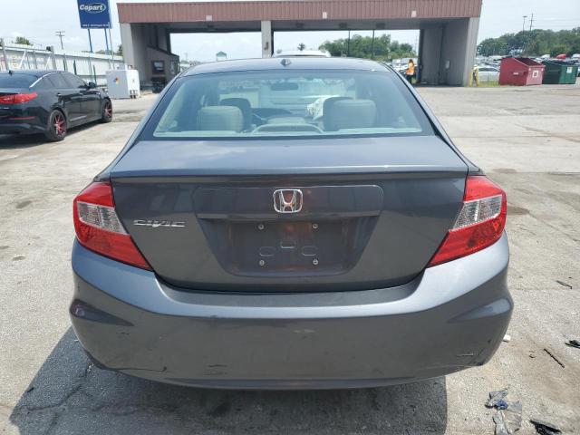 Photo 6 from auction – 2012 HONDA CIVIC EXL with VIN 2HGFB2F97CH536841