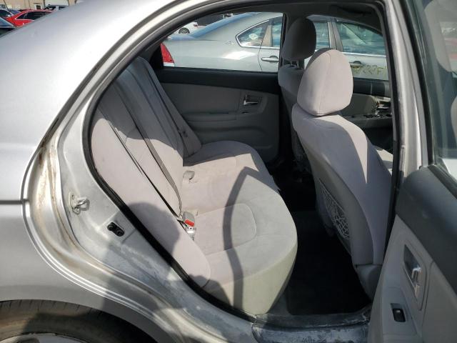 Photo 10 from auction – 2009 KIA SPECTRA EX with VIN KNAFE222395665235