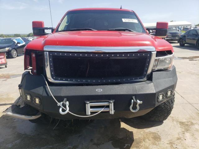 Photo 5 from auction – 2011 GMC SIERRA K15 with VIN 3GTP2WE33BG335251