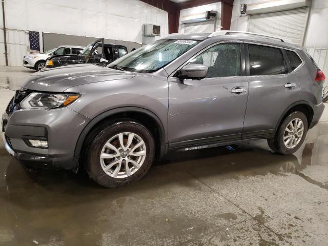 Photo 1 from auction – 2018 NISSAN ROGUE S with VIN KNMAT2MV8JP572469