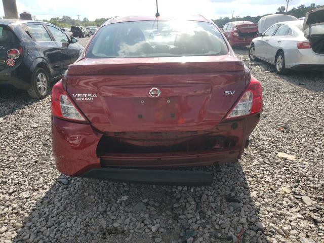Photo 6 from auction – 2017 NISSAN VERSA S with VIN 3N1CN7AP1HK416651