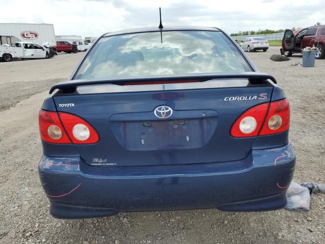 Photo 6 from auction – 2008 TOYOTA COROLLA CE with VIN 1NXBR32E28Z962678
