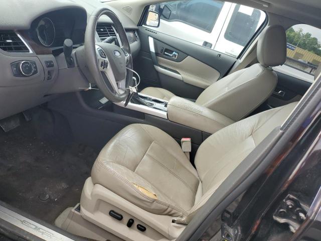 Photo 7 from auction – 2013 FORD EDGE LIMIT with VIN 2FMDK3KCXDBA67144