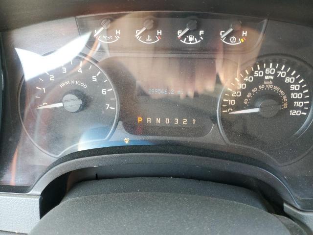 Снимка 9 от търг – 2012 FORD F150 SUPER с VIN 1FTEX1CM1CFC22201