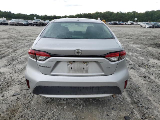 Photo 6 from auction – 2022 TOYOTA COROLLA LE with VIN 5YFEPMAE3NP370021