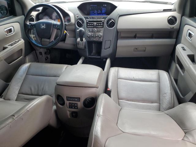 Фото 8 с аукциона – 2012 HONDA PILOT EXL с VIN 5FNYF3H59CB029425