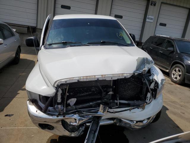 Photo 5 from auction – 2005 DODGE RAM with VIN 1D7HU16N15J655128