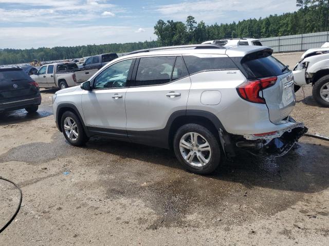 Photo 2 from auction – 2020 GMC TERRAIN SL with VIN 3GKALMEVXLL199318