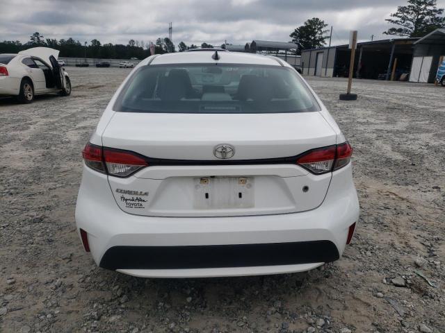 Photo 6 from auction – 2022 TOYOTA COROLLA L with VIN 5YFDPMAE4NP281263
