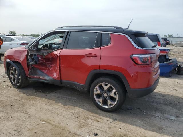 Photo 2 from auction – 2018 JEEP COMPASS LI with VIN 3C4NJDCB0JT395681