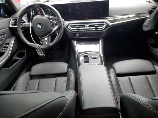Photo 8 from auction – 2023 BMW 330I with VIN 3MW69FF07P8C98389