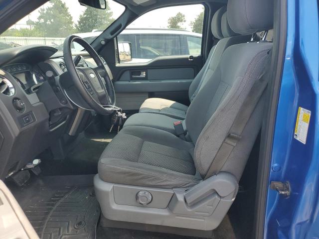 Photo 7 from auction – 2013 FORD F150 with VIN 1FTMF1EFXDFA13988
