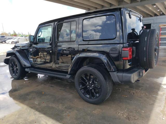 Photo 2 from auction – 2021 JEEP WRANGLER U with VIN 1C4JJXP66MW786409