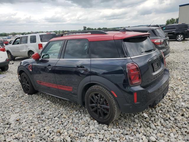 Photo 2 from auction – 2022 MINI COOPER with VIN WMZ33BS07R3S02259