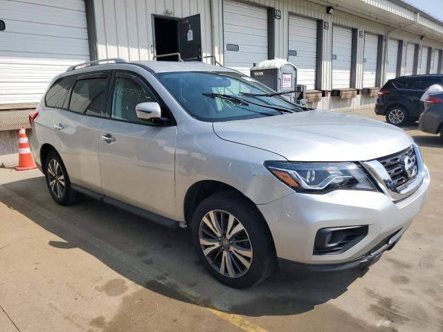Photo 4 from auction – 2017 NISSAN PATHFINDER with VIN 5N1DR2MM3HC667151